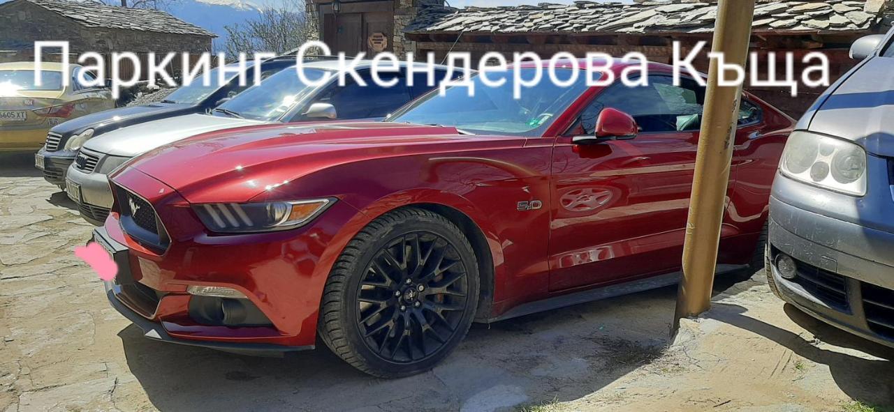 Семеен Хотел Скендерова Къща レシテン エクステリア 写真